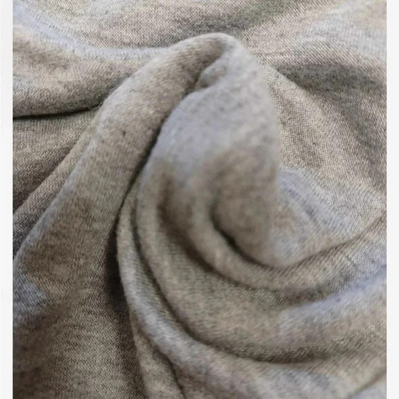 Rehab Grey Joggers Opal Hued  Sequins High Rise Size Medium - Picture 10 of 12